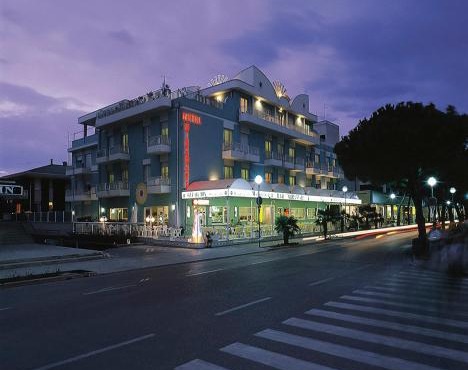 Hotel Miramare in Bibione