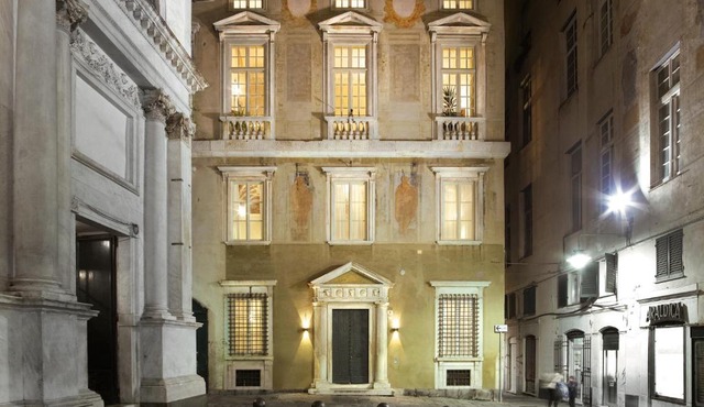Hotel Palazzo Grillo in Genoa
