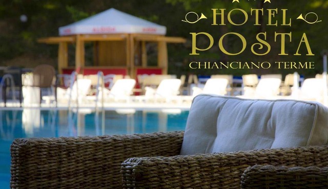 HOTEL POSTA Dépendance in Chianciano Terme
