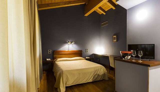 Hotel Ristorante Due Platani in Cornedo Vicentino