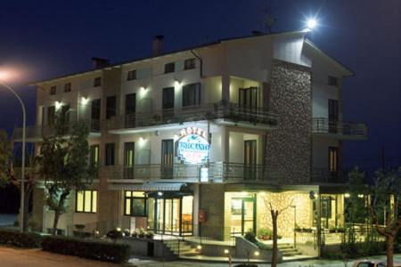 Hotel Rivamare in Massignano