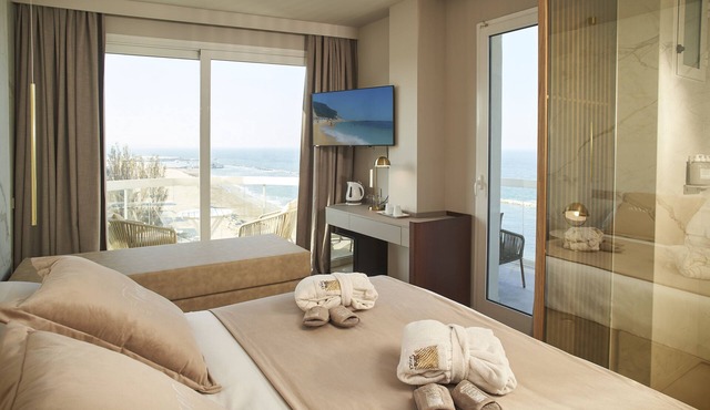 Hotel Sans Souci in Gabicce Mare
