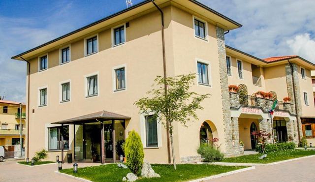Hotel Santo Stefano