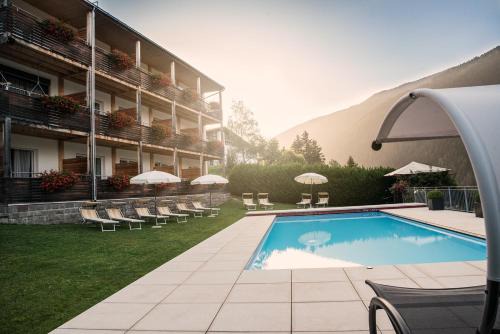 Hotel Schweigl in Ultimo