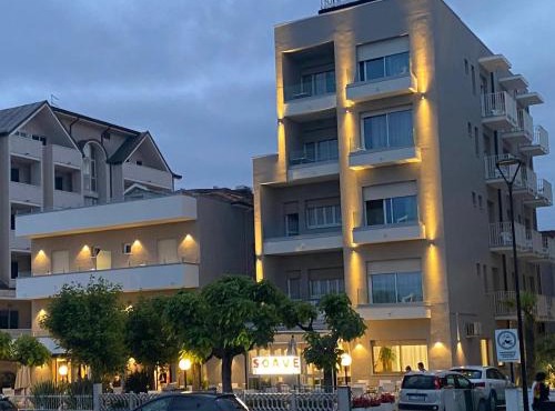 Hotel Soave in Cervia