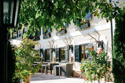 Hotel Stroblerhof in Strobl