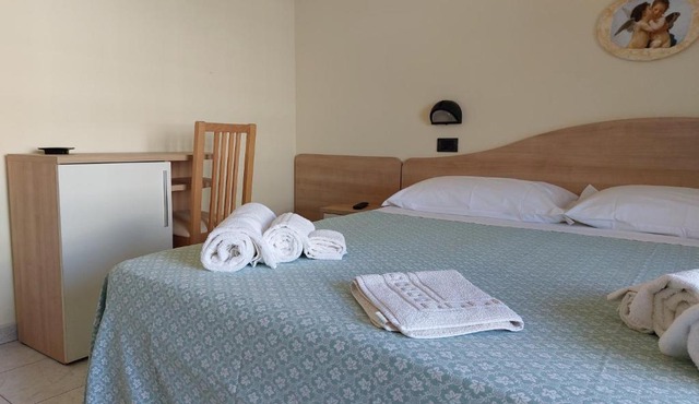 Hotel Villa Aurora