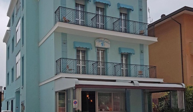 Hotel Villa Ersilia Rimini B&B