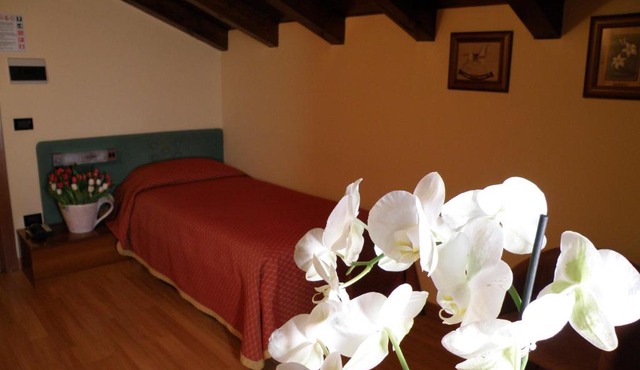 Hotel Villa Monica in Prata di Pordenone