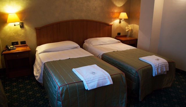 Hotel Visconti in Melzo