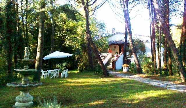 House with character "La tana delle volpi" in Perugia