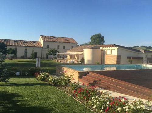 Il Gallo Senone Resort e Spa in Senigallia