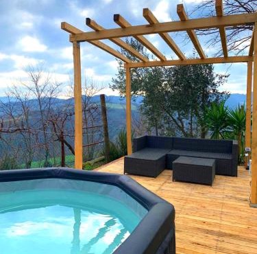 Il Giglio Appartamento con Sauna