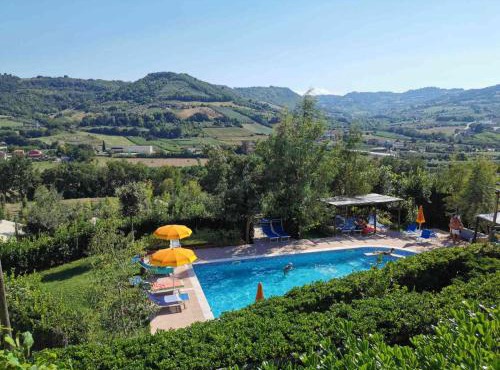 Il Girasole Country Village in Massignano