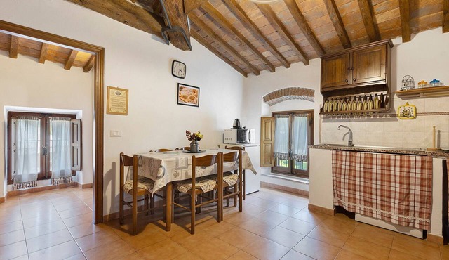 Il Granaio Apartment: Authentic Tuscan Style and Great Comfort in Borgo San Lorenzo