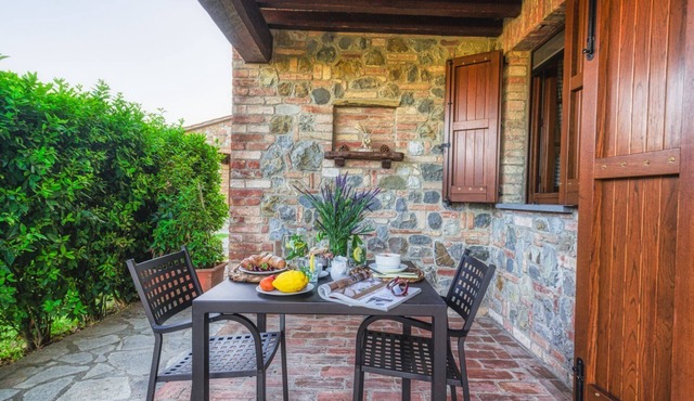Il Melocotogno, flat 4 pax in the Trasimeno area! in Villastrada