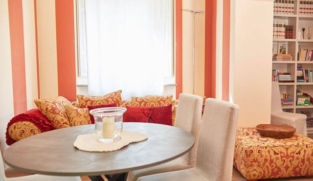 Medlar one-bedroom apartment