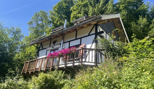 Jachthaus am Rappelstein in Schmallenberg