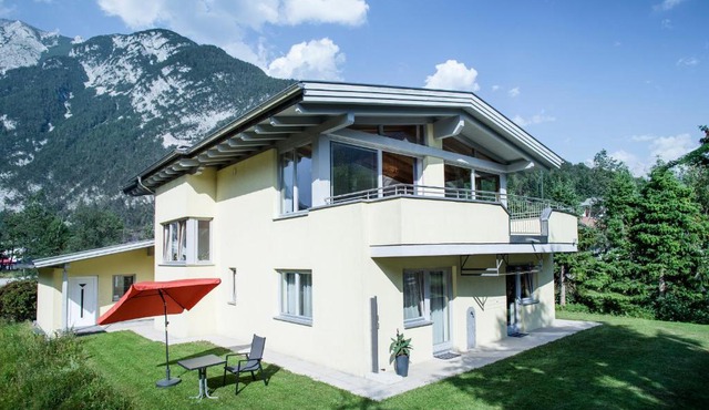 Karwendelgold Appartment in Scharnitz