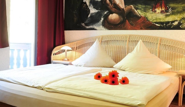 Kelten-Hotel in Unterbreizbach