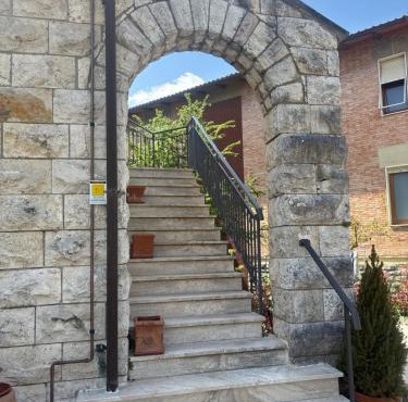 L&A Vico Alto House in Siena