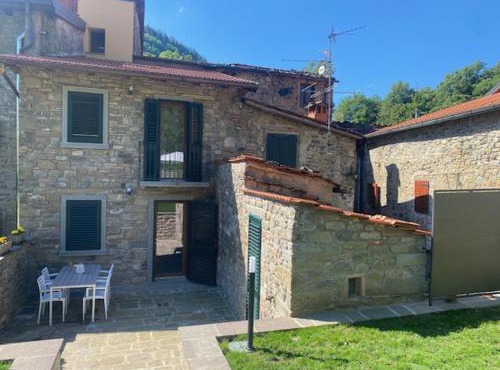 La casa di Lauti in Castel San Niccolò