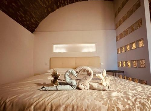 La casa nel borgo in Terrarossa