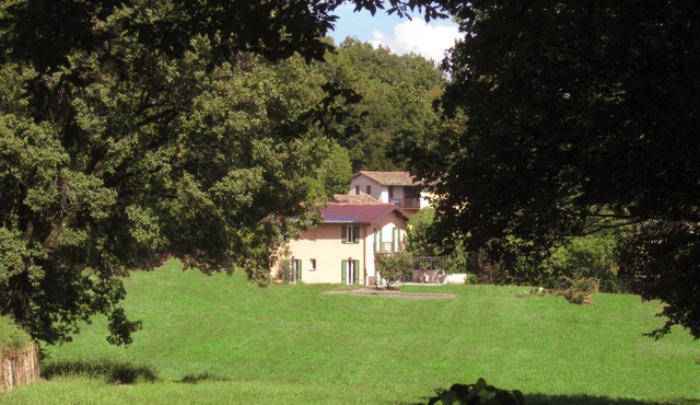 LA COMMISSERIA Beautiful new house with private pool surrounded by nature in Salò