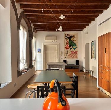 La Contrada - Suite Apartment in Sarnico