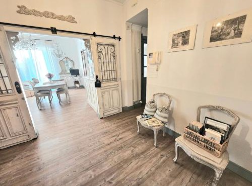 La Maison Liberty charme & private parking San Martino in Genoa