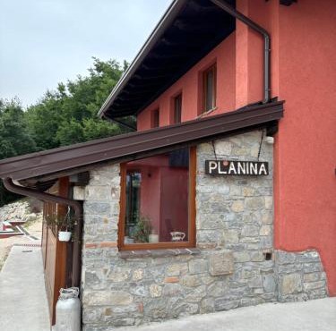 La planina in Prepotto