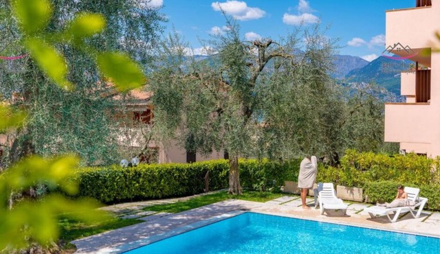 LAKE Beth's House in Brenzone sul Garda