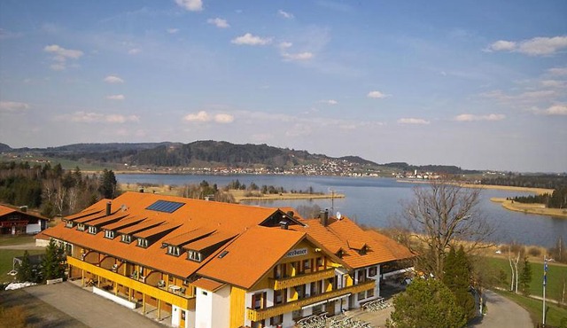 Landhotel Wiesbauer in Füssen