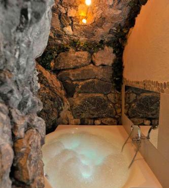 Lechtaler Naturparkchalets in Gramais