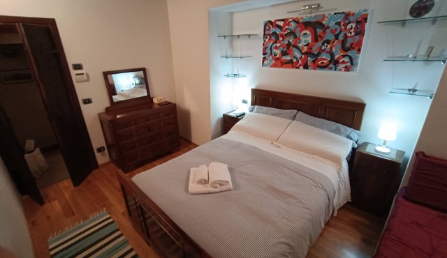 Lovely apartment in the heart of the city