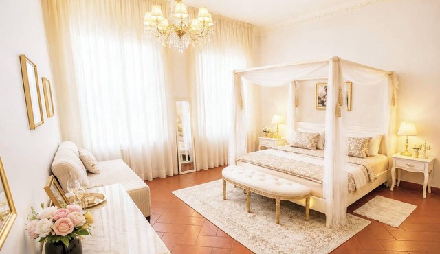 LUXURY DUOMO Magnificent 170sqm Best Central City Center Apartment in Firenze