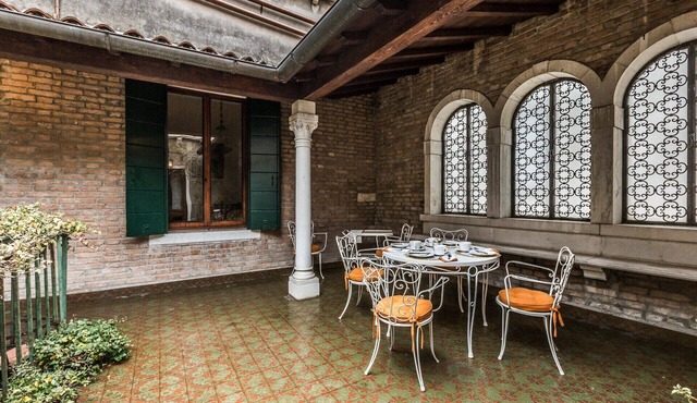 Luxury large apartment in the heart of San Marco district, 5 bedrooms, terrace