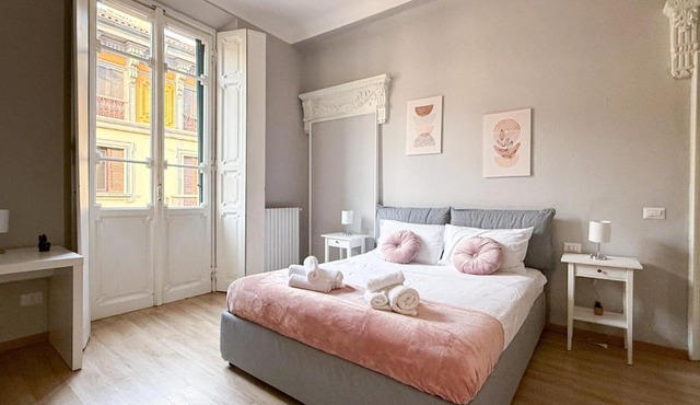 Luxury Penthouse - 5 min to Duomo 2 in Milan