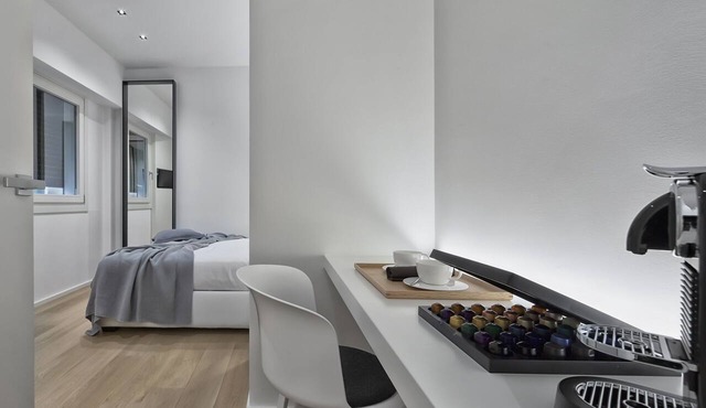 Luxury Suites Collection - Shantung in Riccione
