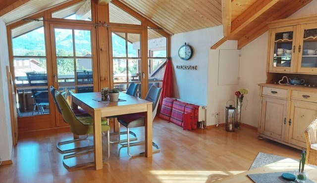 Main Comfortable holiday residence in Bihlerdorf