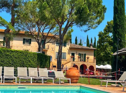 Mapepa Village apartments in Spello