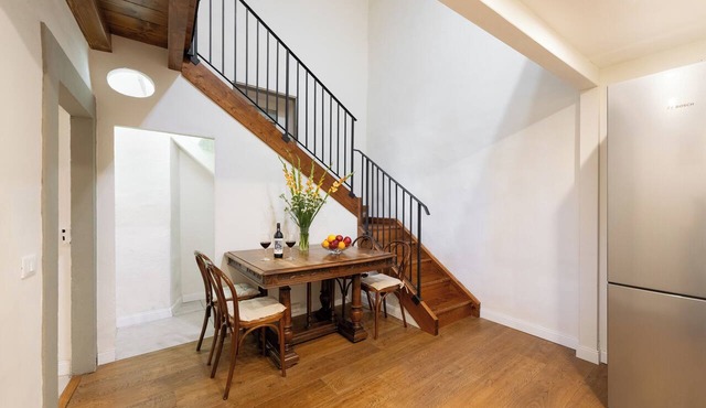 Marchese Bargagli Suite Apartment - Palazzo D'Ambra Historical Residence in Firenze