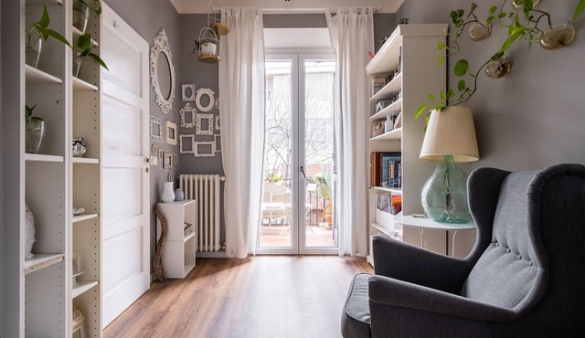Massarenti 406 Elegant Apartment by Wonderful Italy