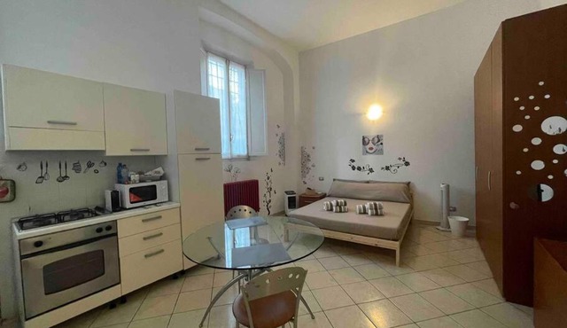 Minimal Loft in centro a Piacenza in Piacenza