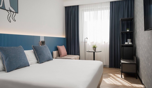 Mitico Hotel & Natural Spa in Bologna