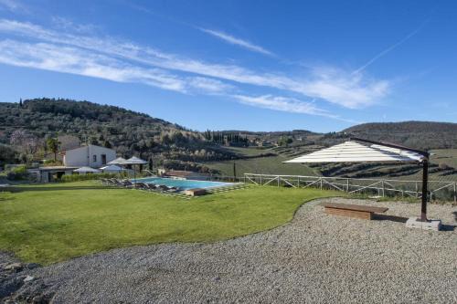 My Exclusive Italy - Villa Chianti with infinity pool and vineyard view in Greve in Chianti