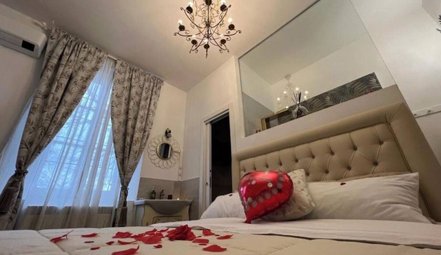 NOTTE ROSA SUITES & RELAX