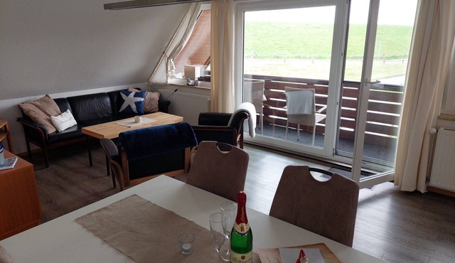 Oberdeck by Interhome in Burhave