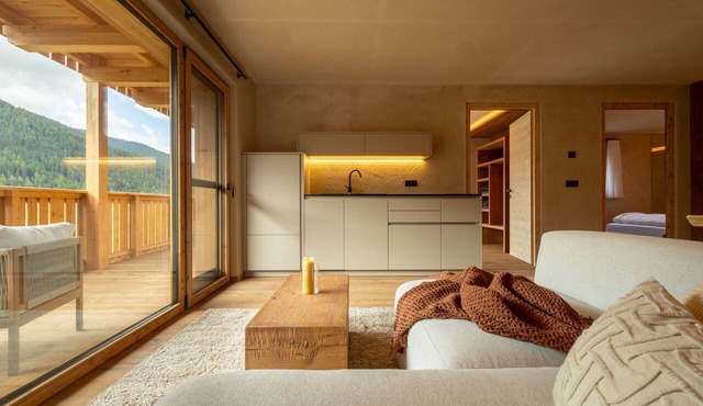 Oberwidner Aura – Luxury Suite in Sarntal in Sarntal