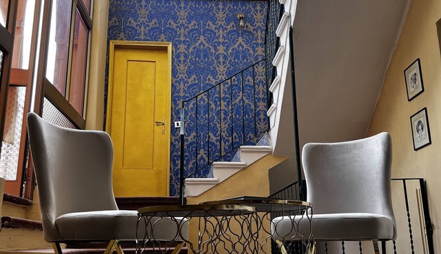 Old town Villa Rustico vacation home 600 meters to the SEE CASA LINDNER 14Guest in Maderno
